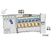 ★手数料０円★加西市北条町北条　月極駐車場（LP）